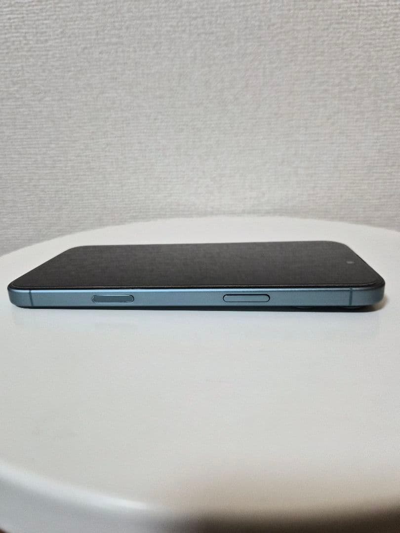 美品 iPhone 16plus 128GB ティール SIMフリー おまけ多数