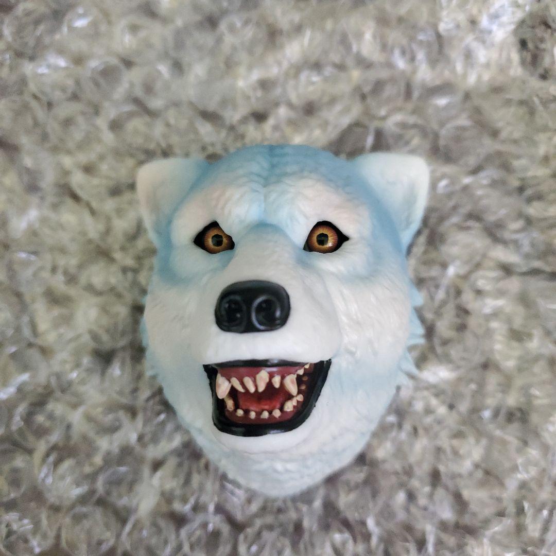 一番くじMAN WITH A MISSION H賞フェイスマグネットコンプリート