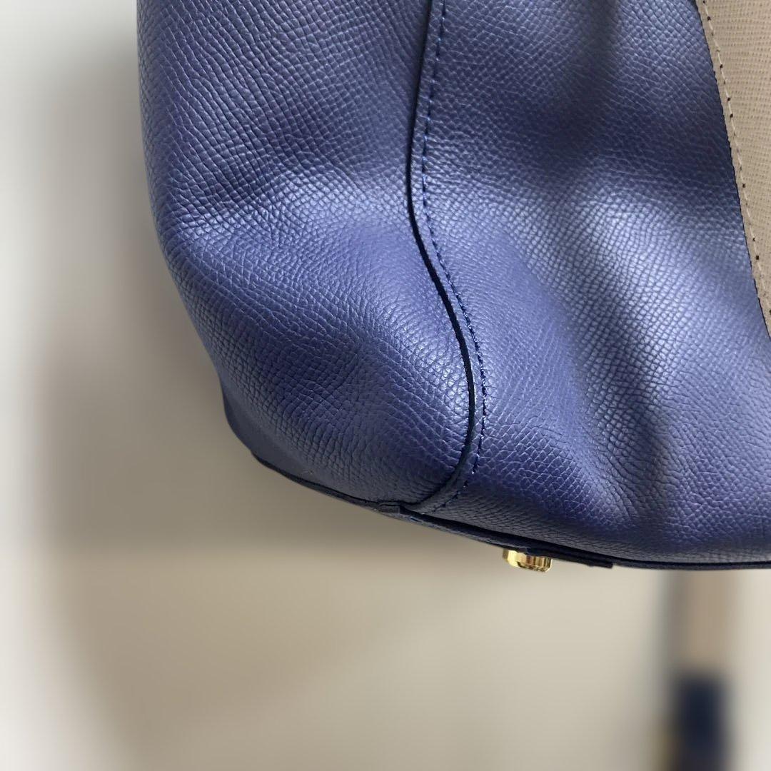 美品　A.D.M.J エーディーエムジェイ アクセソワ　ビジュー　2WAY