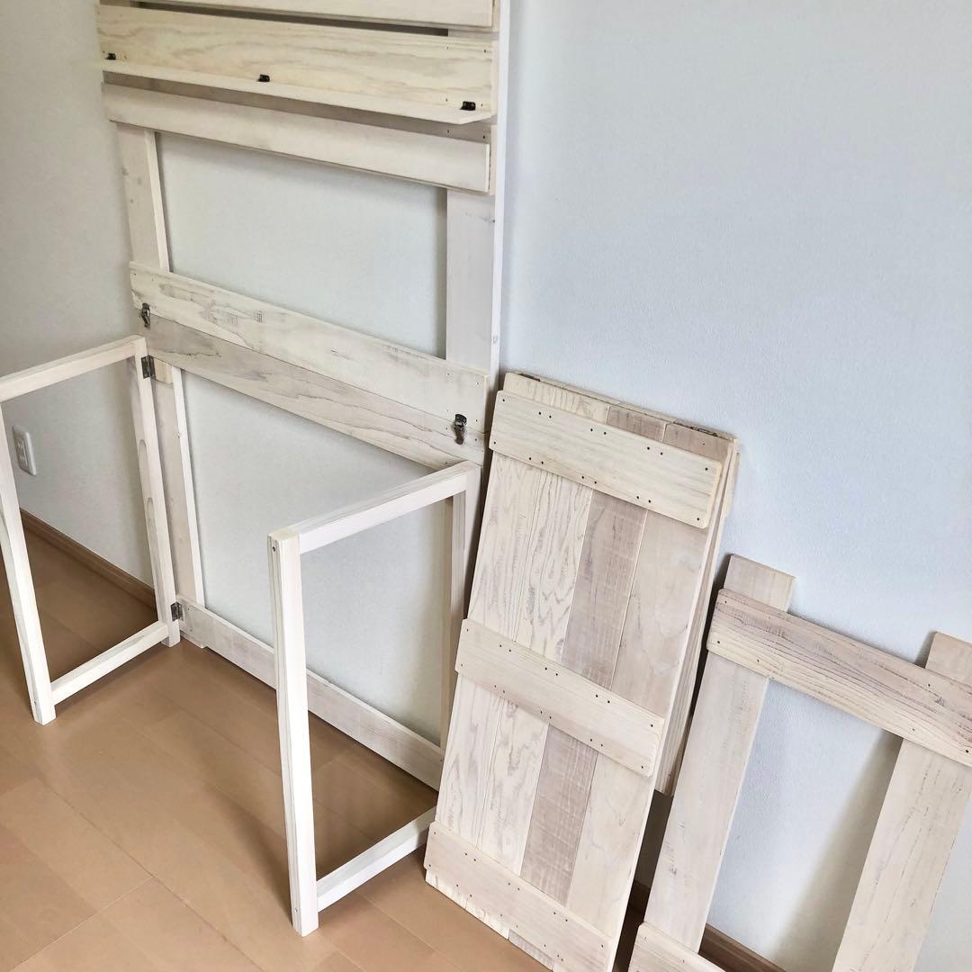 Hana/仕様変更品/イベント什器/折りたたみ什器