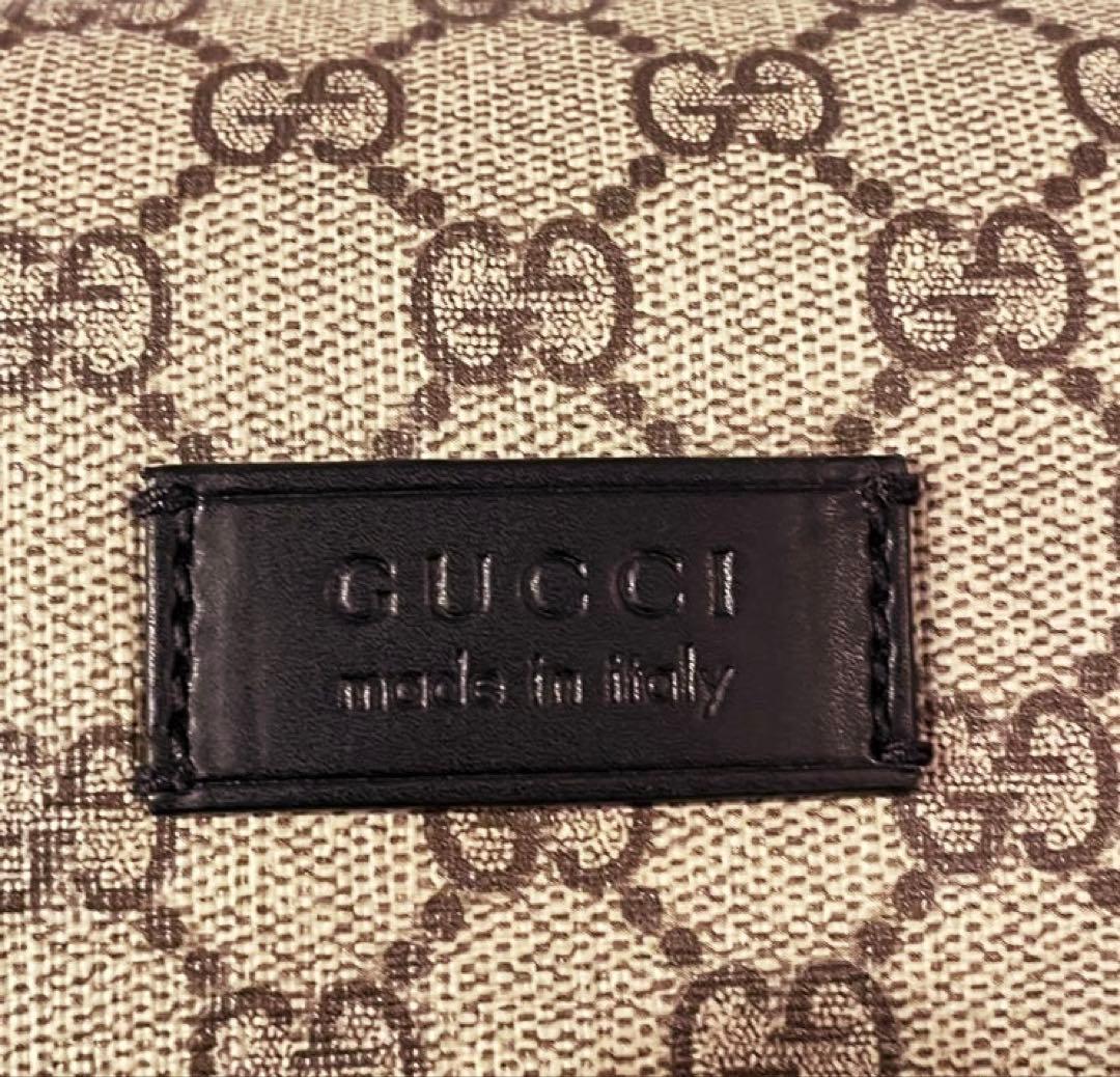 【大幅値下げ！レア希少美品／機内持込】GUCCIグッチGGキャリーキャリーケース