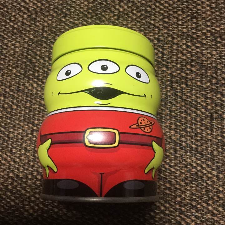 リトルグリーンメン