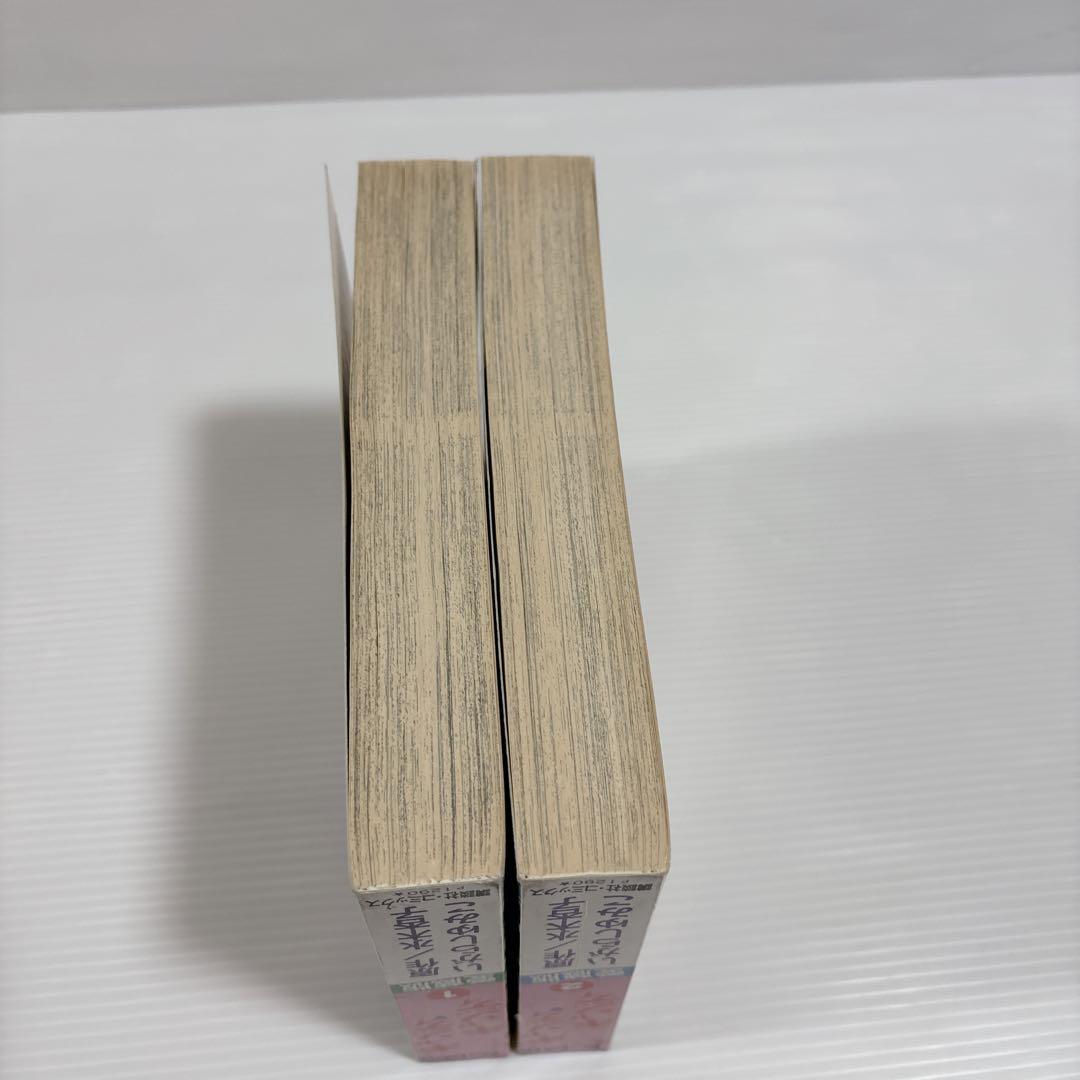 キャンディ・キャンディ 愛蔵版 全2巻 セット 全巻 少女漫画 いがらしゆみこ