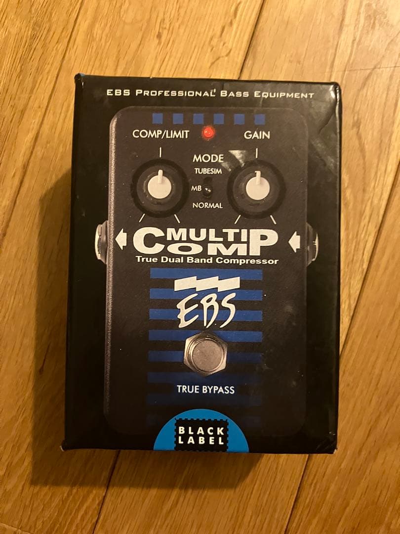 【動作確認済み】EBS MULTI COMP スタジオエディション