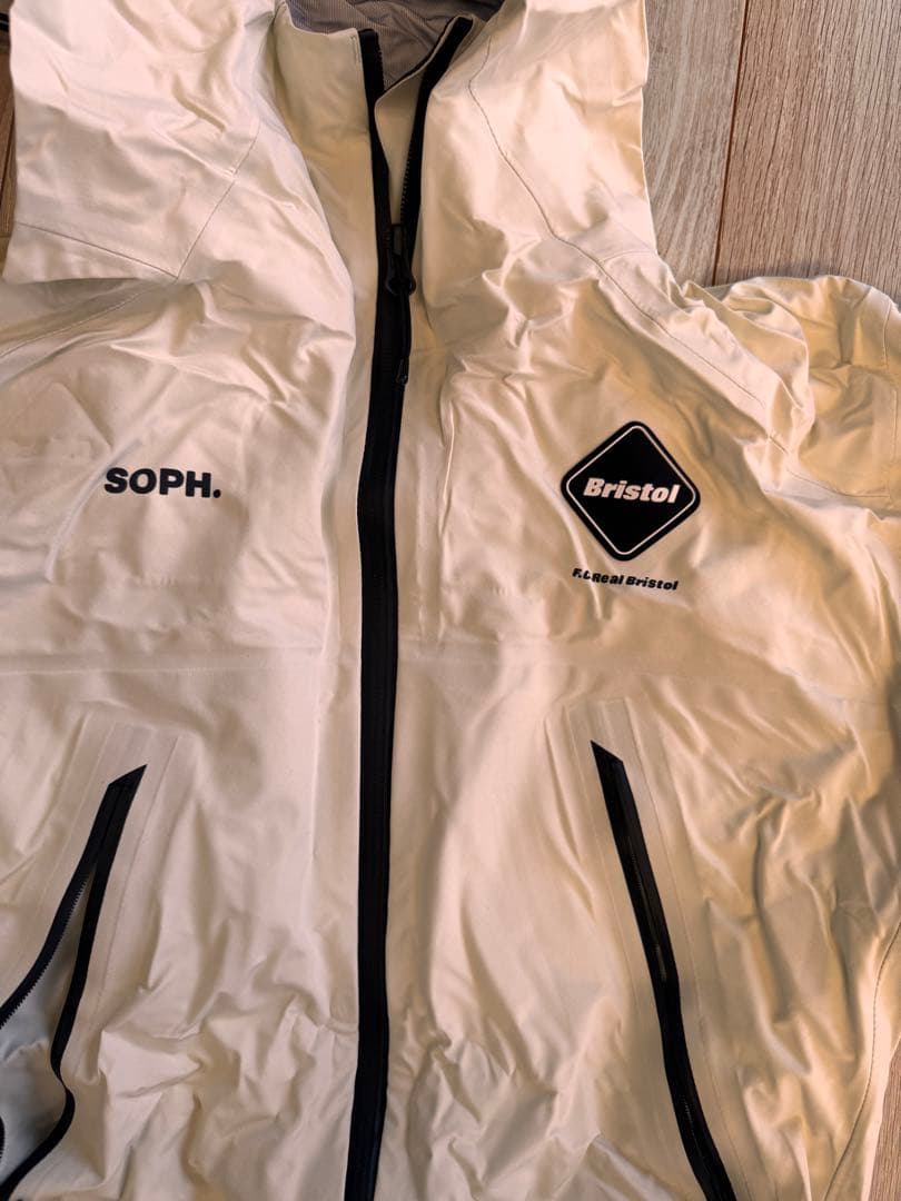 F.C.Real Bristol ジャケット・パンツセットS レインウェア