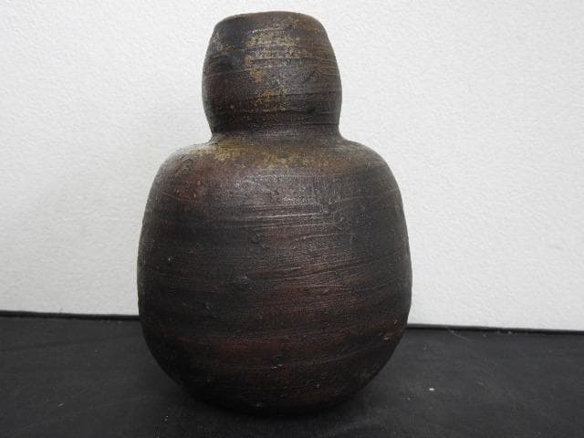 古備前徳利　保存箱　MA713