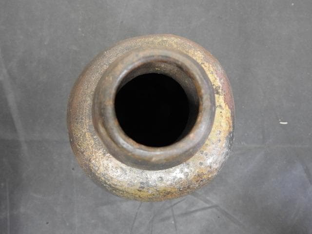 古備前徳利　保存箱　MA713