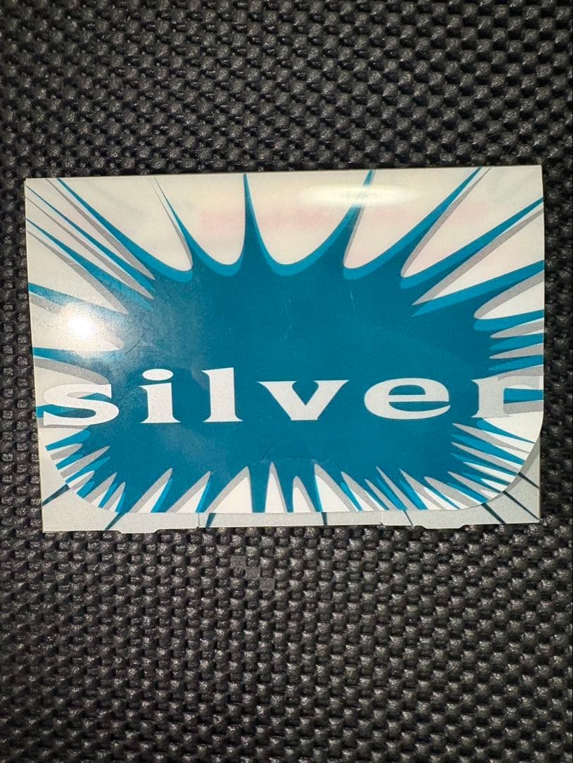 ポケモンカード　ロケット団ハーフデッキ　シルバー　帯付き