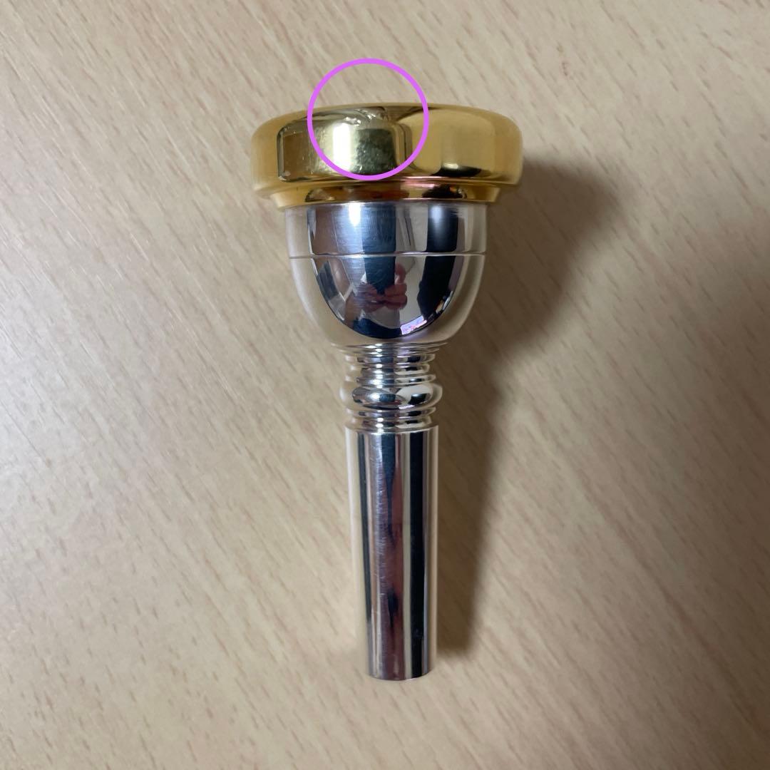 ブラスラボモモ52EW マウスピース