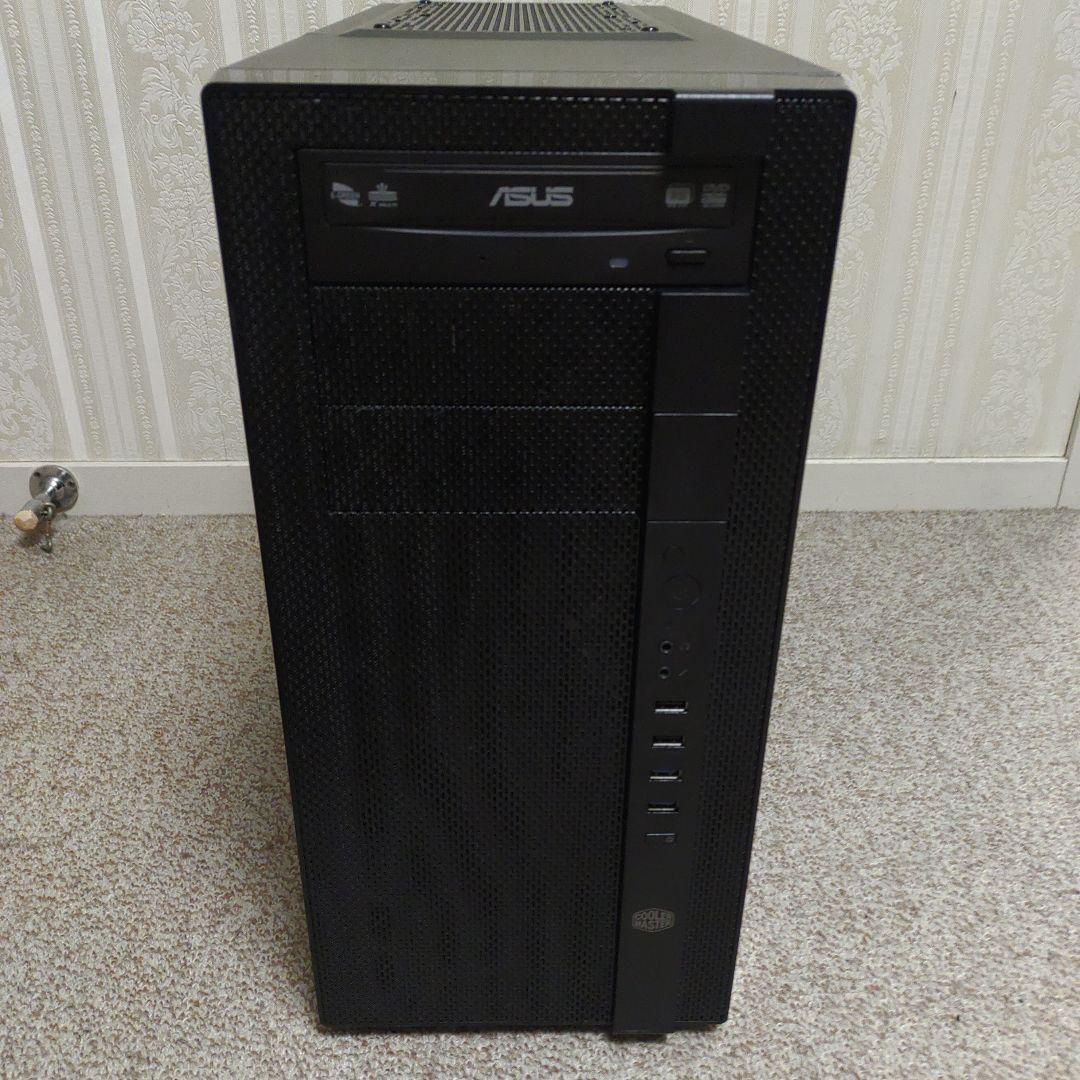 限定特価 SSD搭載 高性能ゲーミングパソコン 「２３」