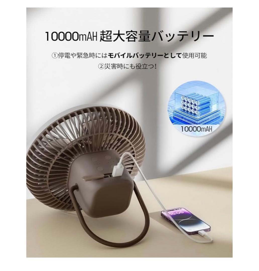 【新品】HAGOOGI ハコオギ　扇風機