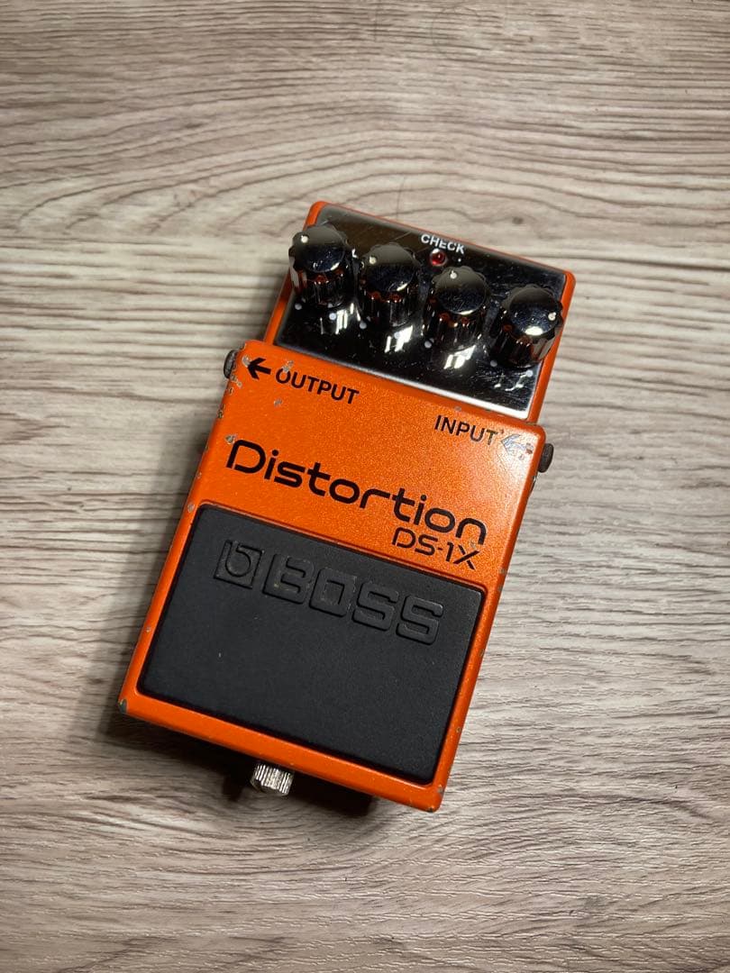 BOSS DS-1X ディストーション