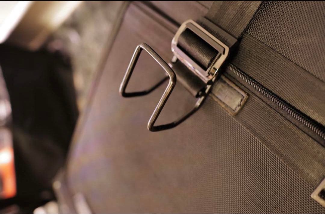 バッグ Luggage works Stealth 737 Rolling Bag