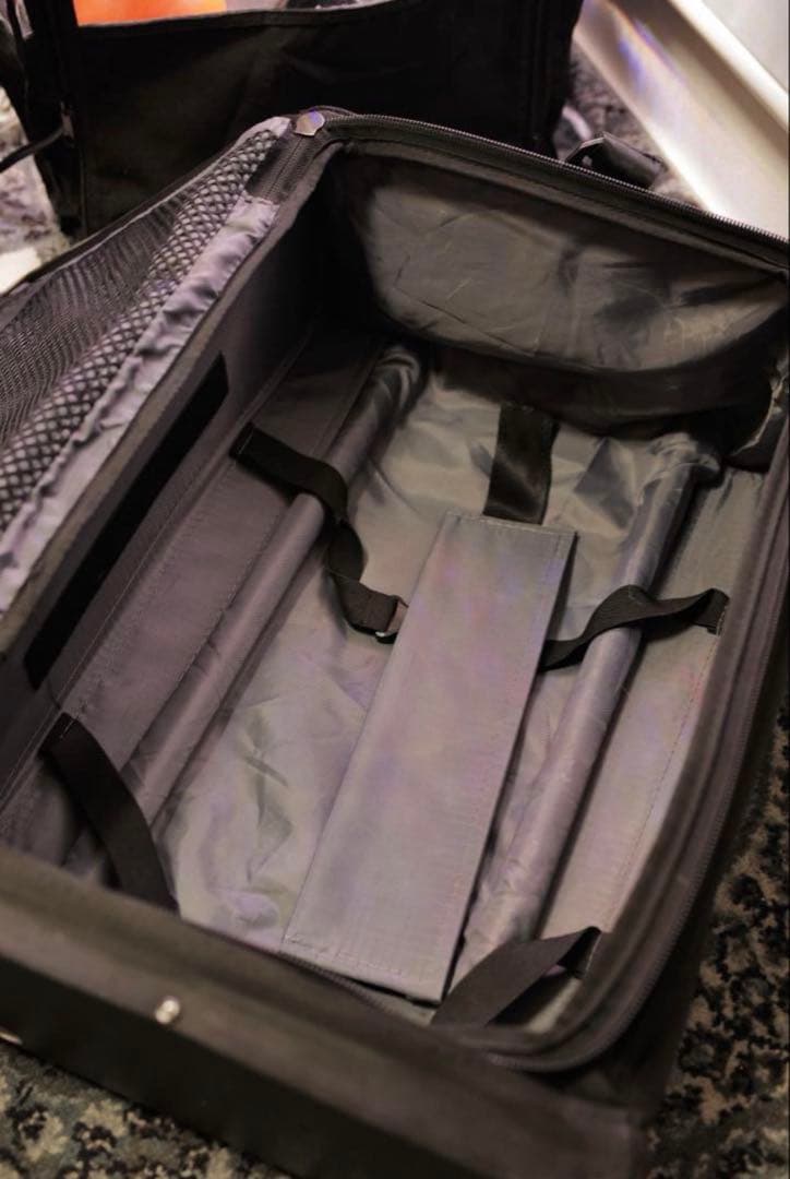 バッグ Luggage works Stealth 737 Rolling Bag