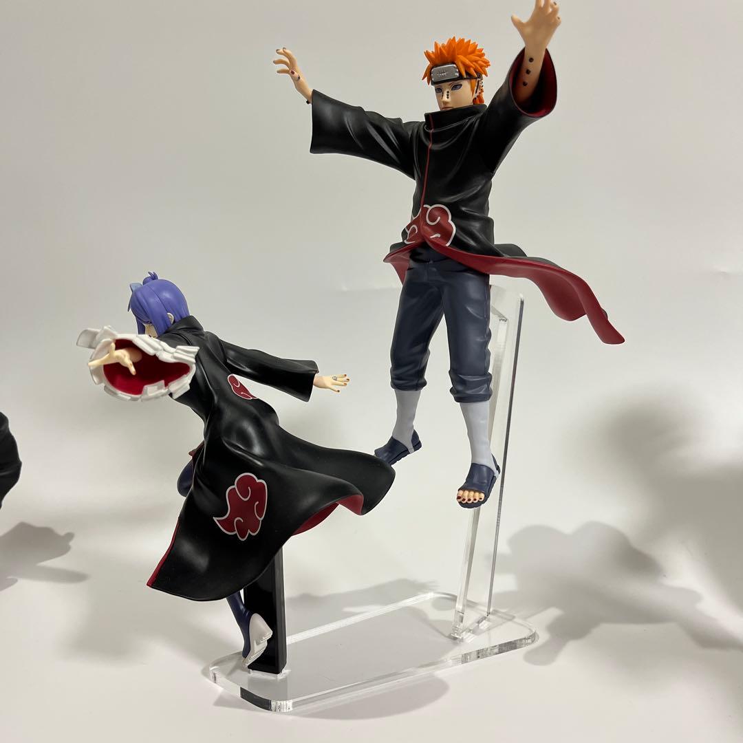 暁 フィギュア セット　vibration stars 等