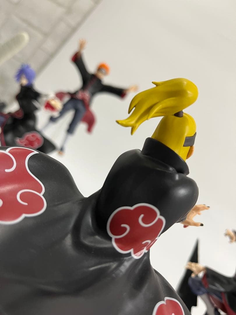 暁 フィギュア セット　vibration stars 等