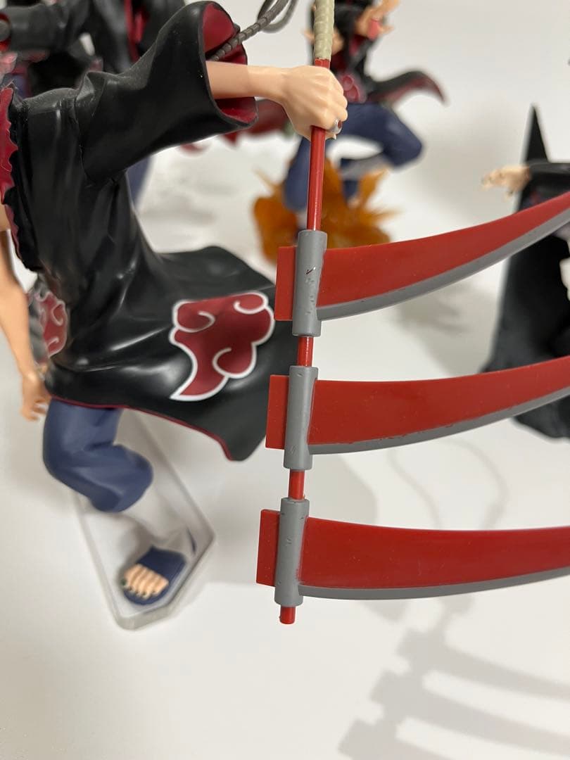 暁 フィギュア セット　vibration stars 等