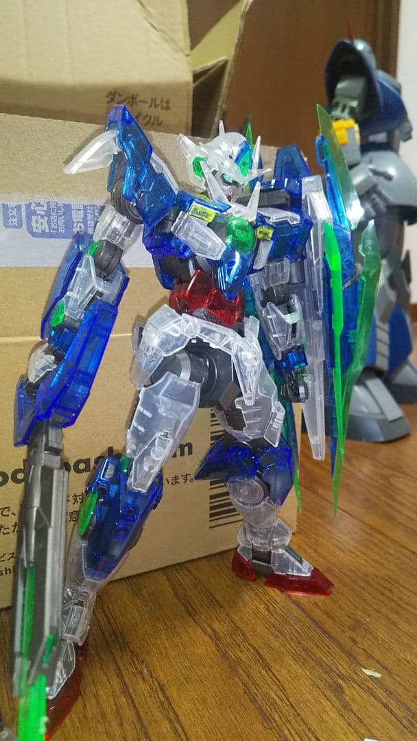 ガンプラセットＭＧ画像２も御覧くださいませ商品増やしました‼️