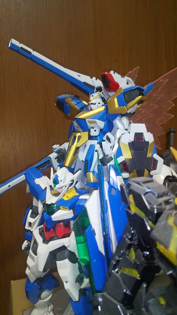 ガンプラセットＭＧ画像２も御覧くださいませ商品増やしました‼️