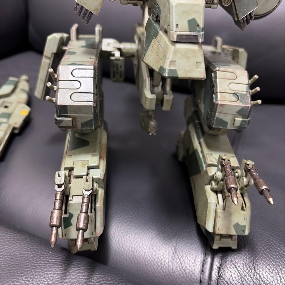 ThreeA L GEAR REX ハーフサイズ版