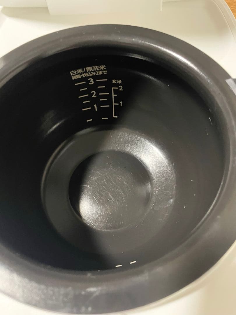 10%引き！2024年製TWINBIRD IH炊飯ジャー RM-D793