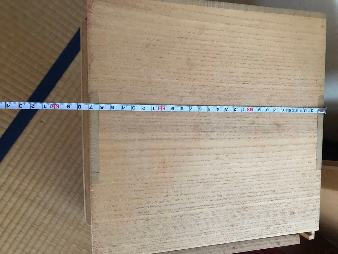 大黒天様　木箱付き　36㎝