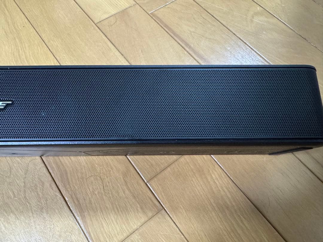 Bose サウンドバー Solo5 TV Sound System