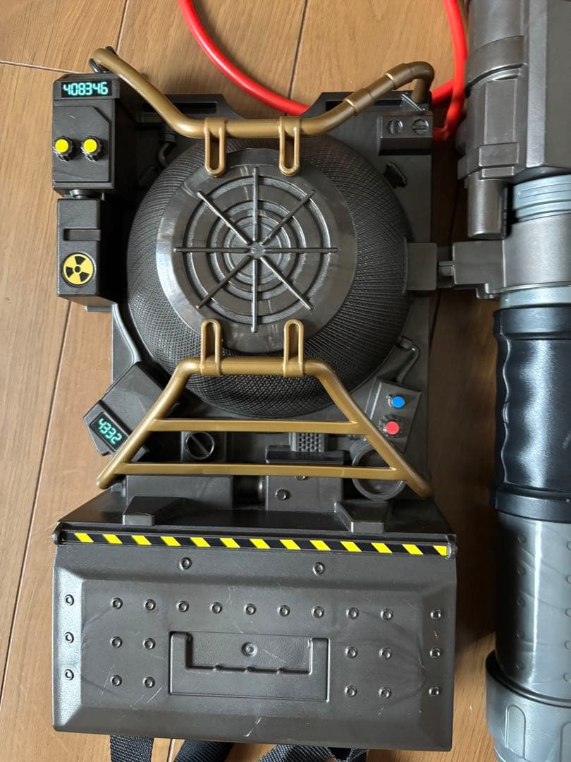 ゴーストバスターズ プロトンパック