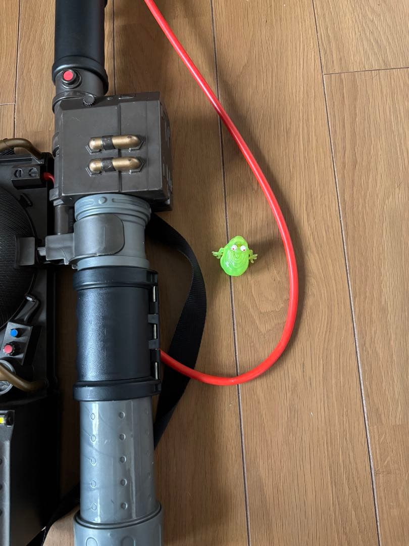 ゴーストバスターズ プロトンパック