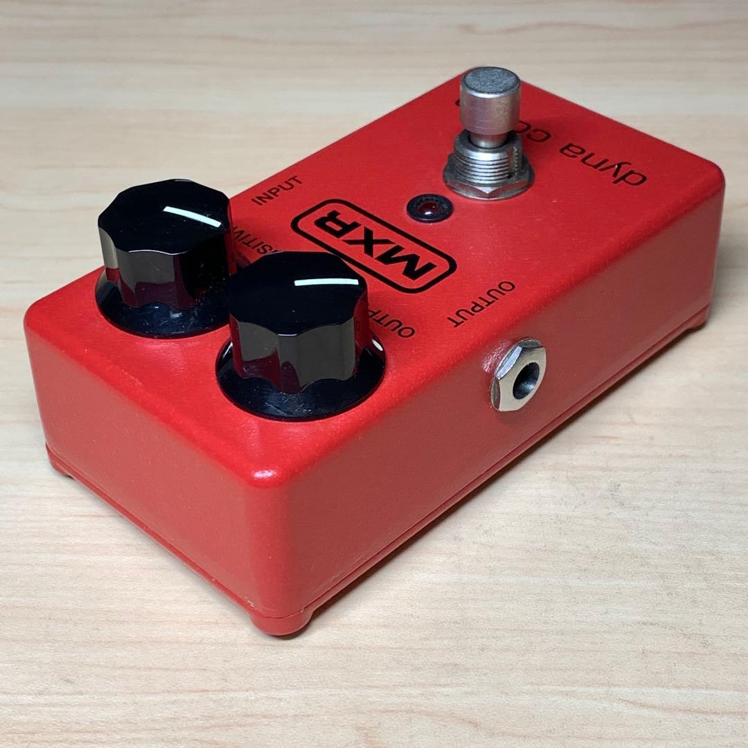 MXR M102 Dynacomp ダイナコンプ コンプレッサー 箱つき