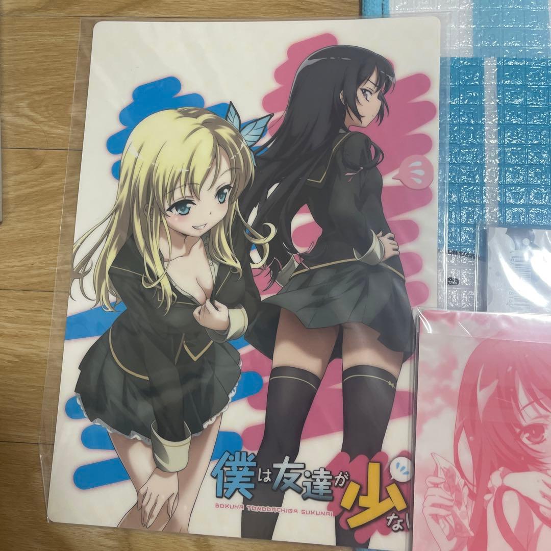 僕は友達が少ない グッズ　スクールカレンダー