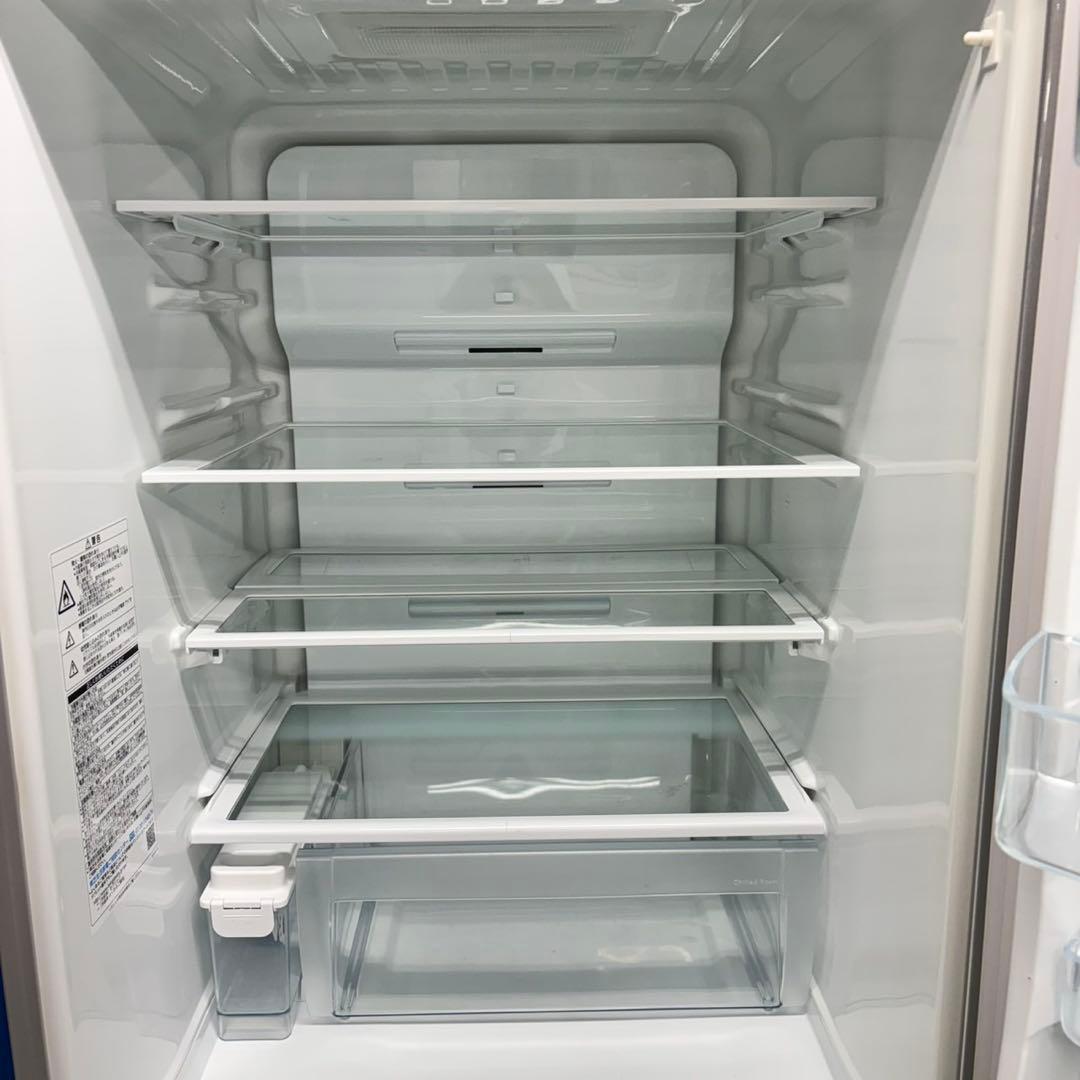 523 関東配送　イチオシ　今だけ6ヶ月保証付　冷蔵庫　大型　右開き　大人気