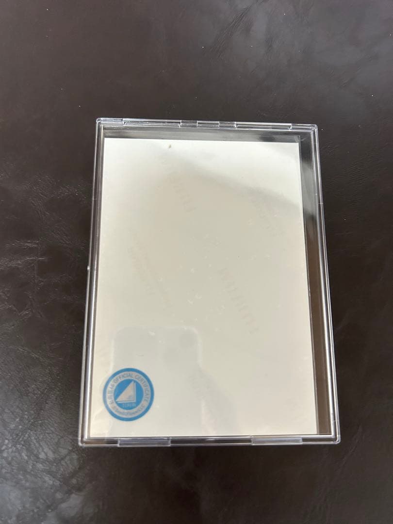 日向坂46 小西夏菜実 直筆サイン入り生写真