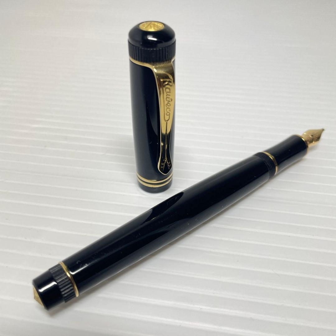 【未使用 】kaweco カヴェコ 14K 585 BBニブ 万年筆 ドイツ製