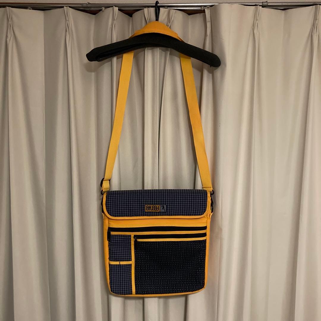 Stussy レコードバッグ【さくさく】