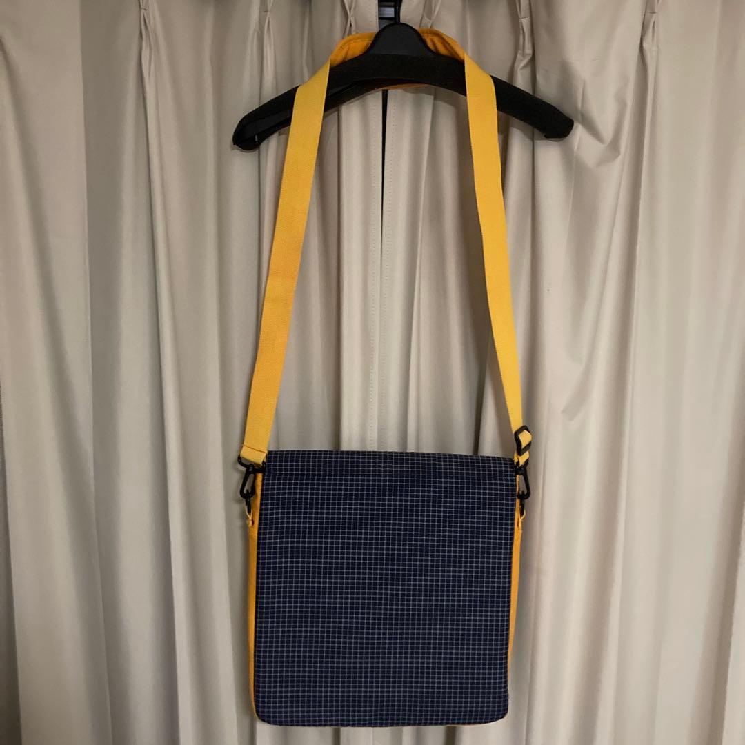 Stussy レコードバッグ【さくさく】