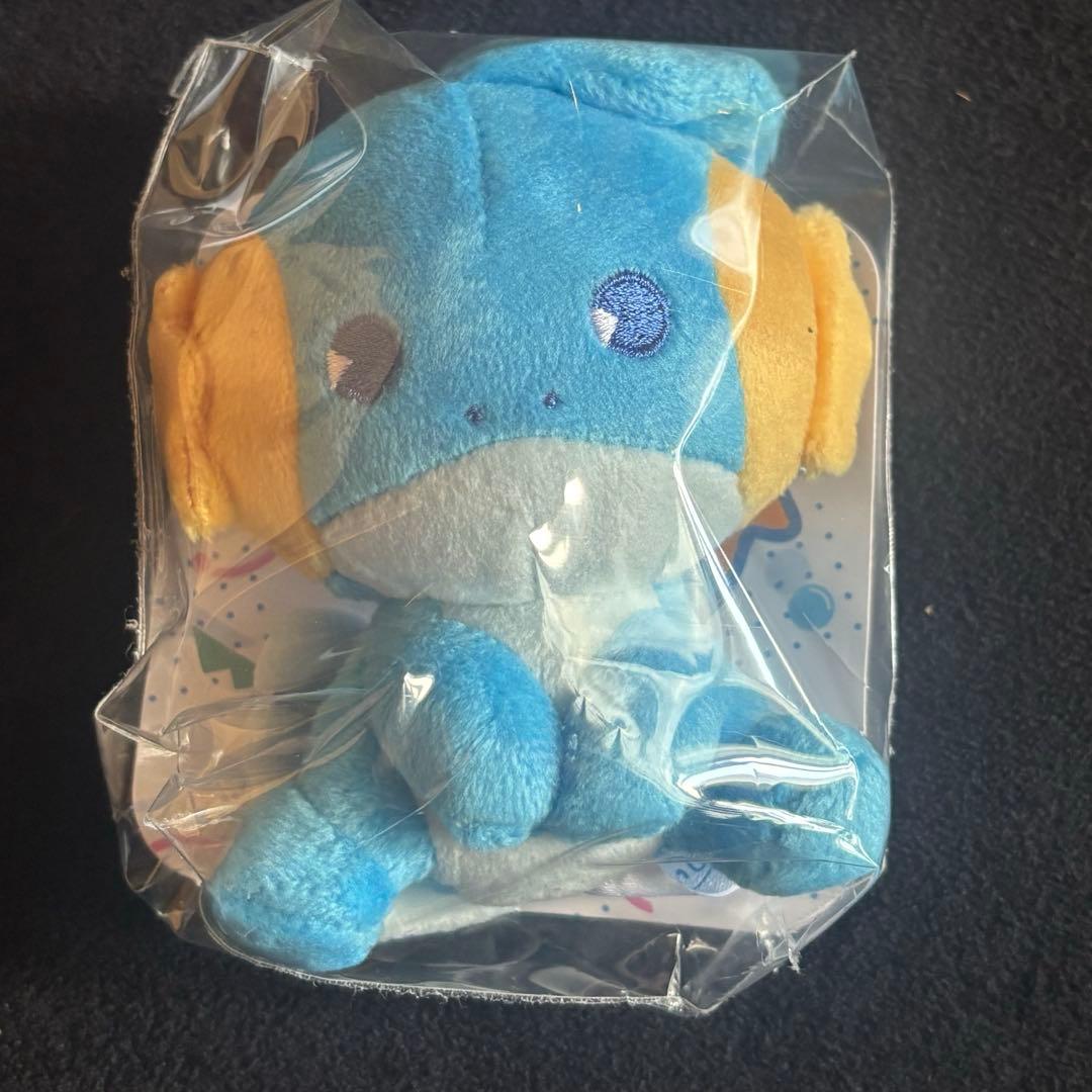 マスコット おいしいみず　ミズゴロウ　ポケモン