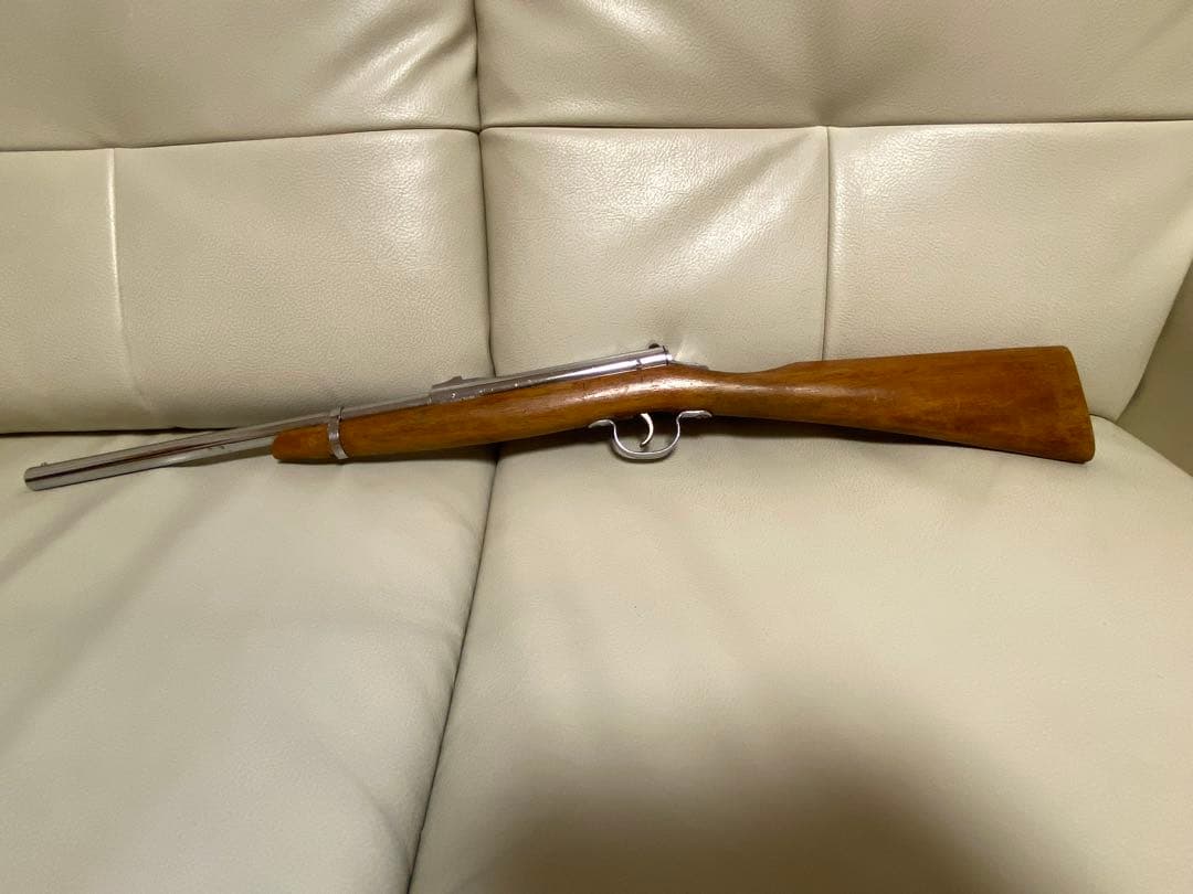 射的用　バネ式コルク　昭和レトロ