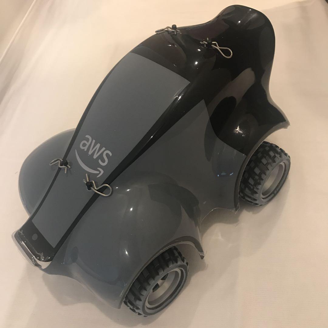 【3月値下げ！新品未使用】AWS DeepRacer