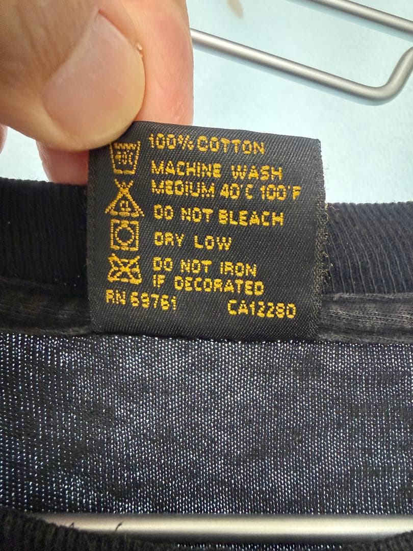 トップス THE ROLLING STONES VOODOO LOUNGE 94/95