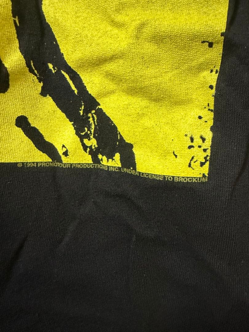 トップス THE ROLLING STONES VOODOO LOUNGE 94/95