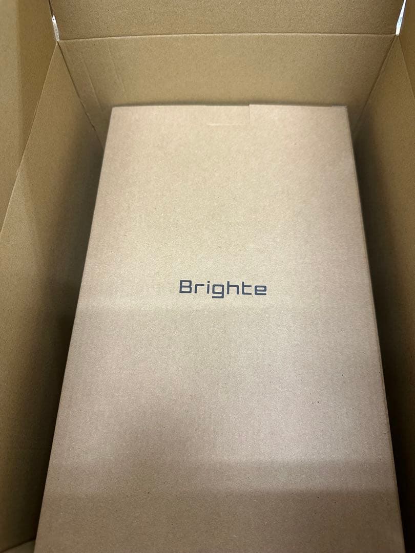 ヘアドライヤー Brighte SHOWER DRYER