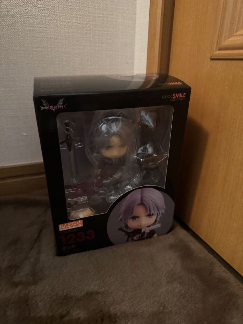 ねんどろいど デビルメイクライ5 ダンテ DMC5 Ver