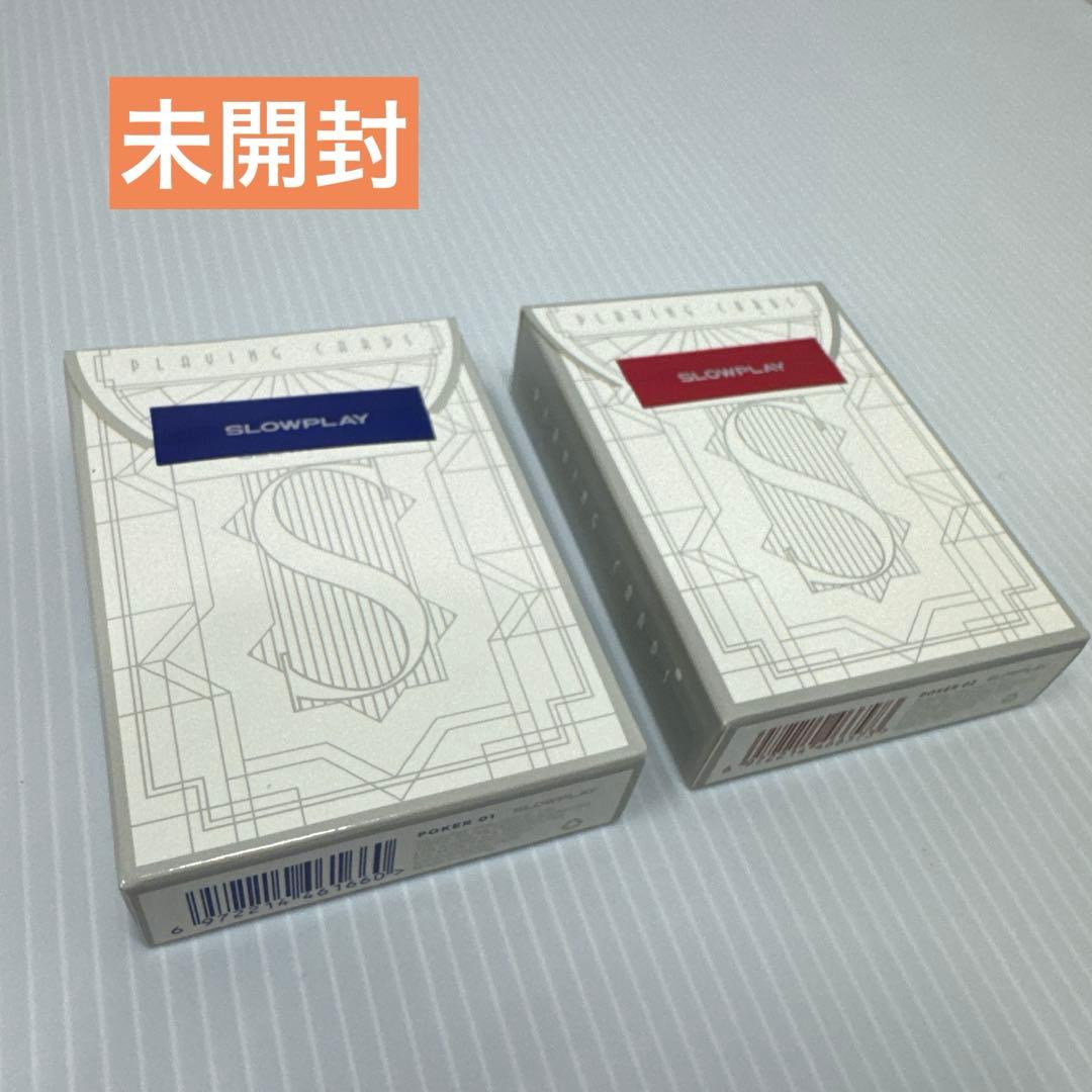 そう 【未使用】SLOWPLAY Nash セラミックポーカーチップセット