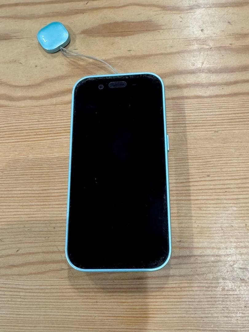 SoftBank キッズフォン3 ミント