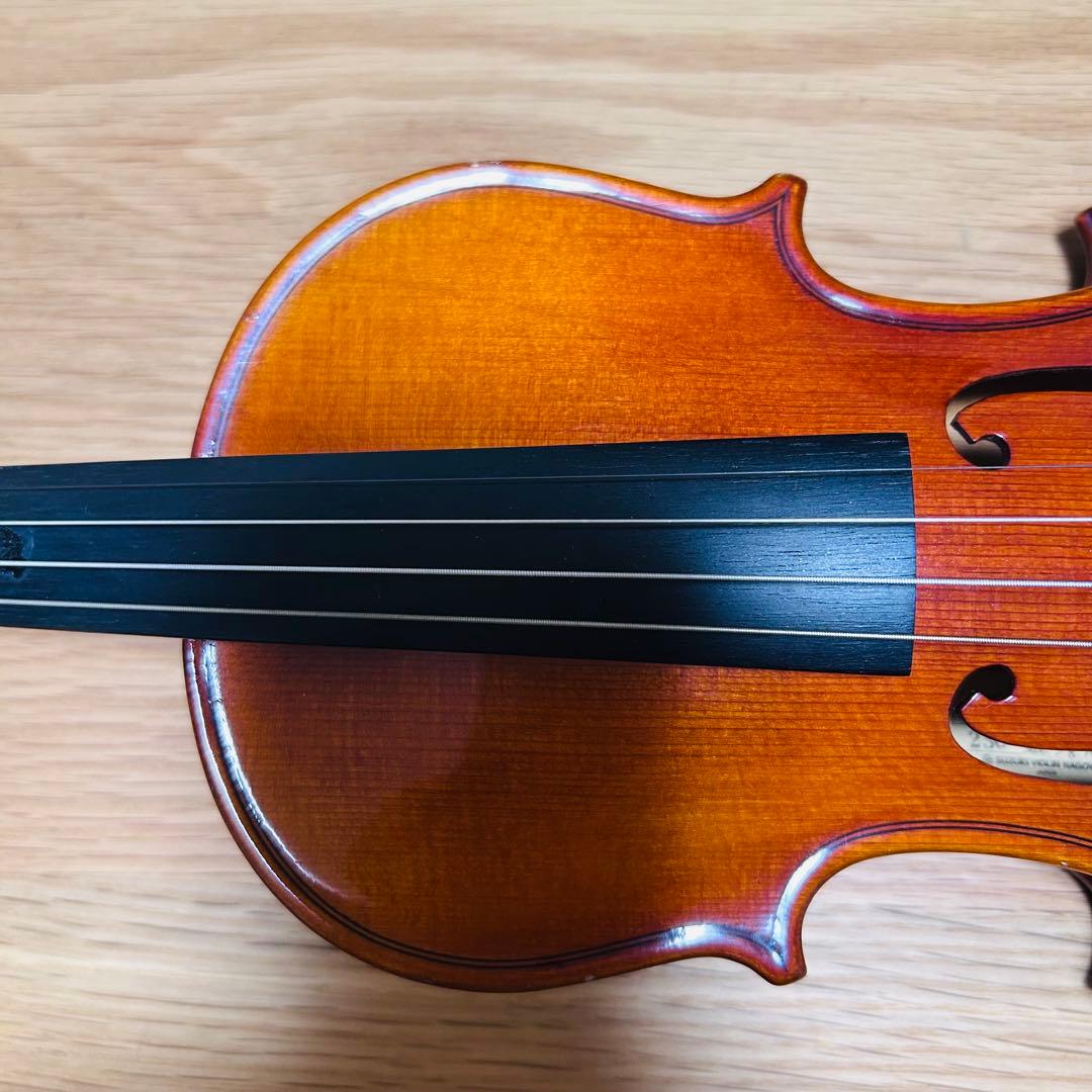 SUZUKI No.230 1/8 バイオリン 2006年製　美品