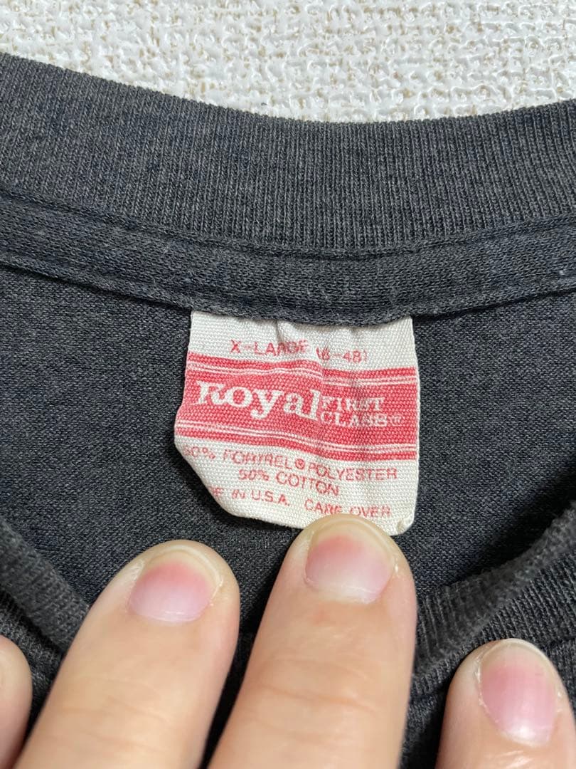 り*ょ様 希少 在原みゆ紀着用 90sヴィンテージ STRESS ストレス Tシ