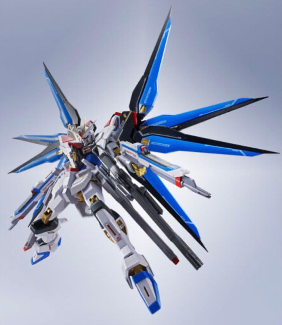 機動戦士ガンダムSEED FREEDOM L ROBOT魂セット