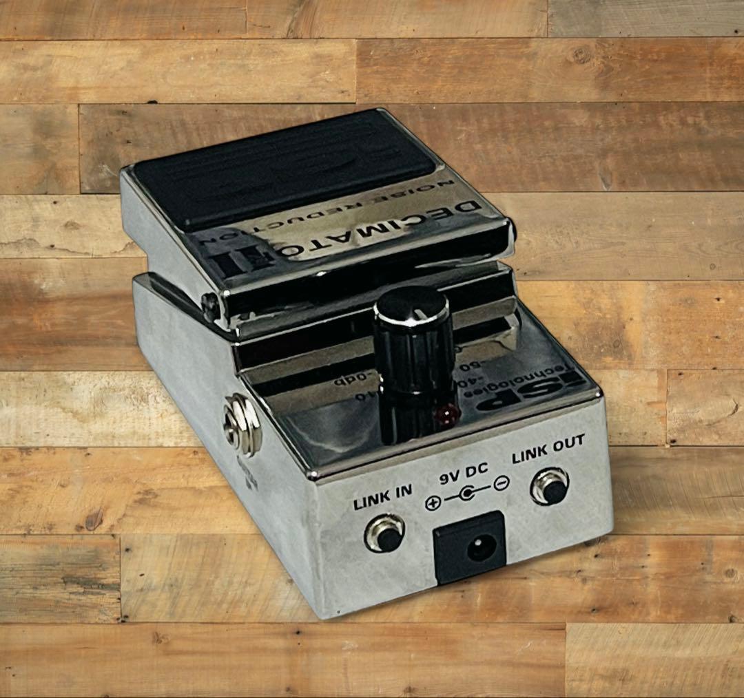 (美品) ISP TECHNOLOGIES DECIMATOR II