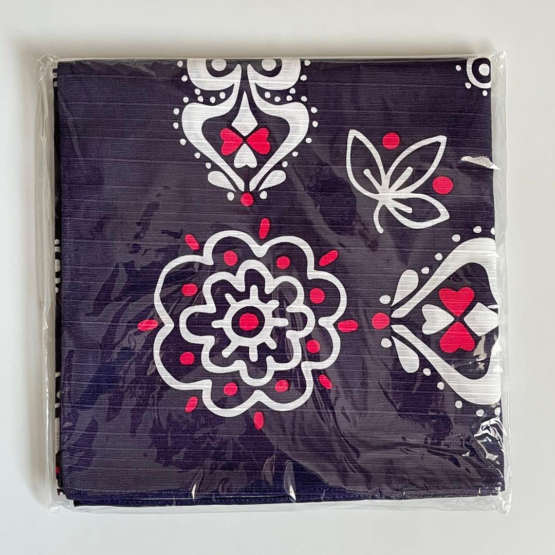 【新品未使用】藤井フミヤ 風呂敷 ふろしき ツアーグッズ インテリアファブリック